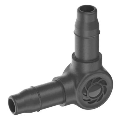Immagine di GARDENA Sistema Micro Drip Raccordo a L 4,6 mm (3/16) 13212 20