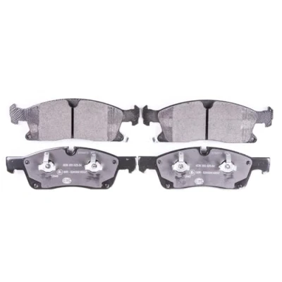 Immagine di HELLA 8DB 355 025 541 Kit pastiglie freno con segnalatore acustico usura JEEP: GRAND CHEROKEE 4