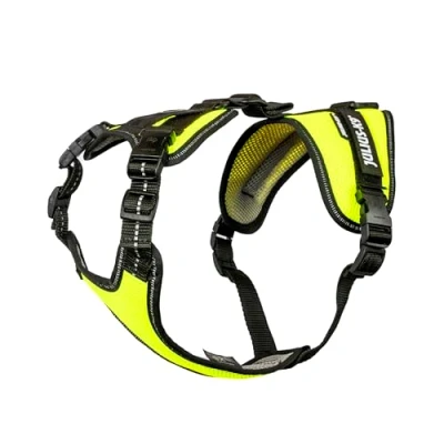 Immagine di Mantrailing Essential Harness, Size: XS, Neon