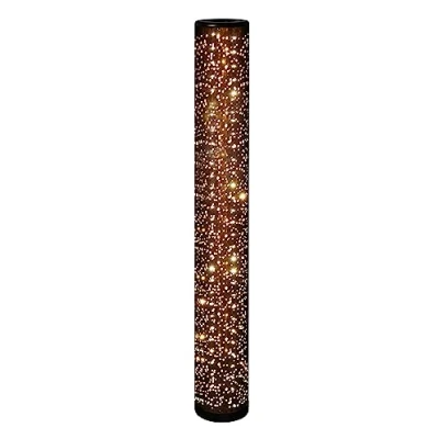 Immagine di Reality, Piantana, Taco incl. 1 x LED,SMD,8,0 Watt,3000K,800 Lm. Plastica, Nero, Finitura: Tessuto, Nero Ø:13,0cm, A:103,0cm