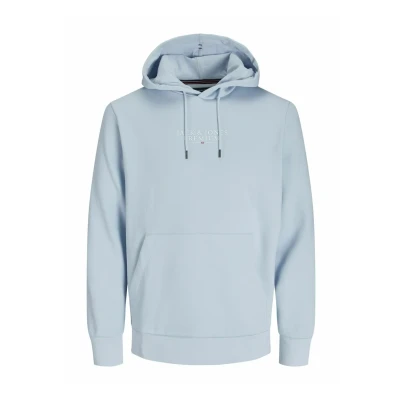 Immagine di Jack &amp; Jones Premium Jprbluarchie Felpa con cappuccio, Uomo, Taglia: Large, Skyway