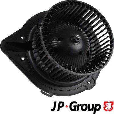 Immagine di JP GROUP 1126100400 Ventola Abitacolo per veicolo con guida a Sx VOLKSWAGEN: GOLF 2, TRANSPORTER 4 Bus, AUDI: Coupe B3