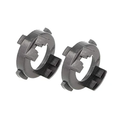 Immagine di CARALL 2 pz Portalampada Kit Full Led e Hid Xenon H7 foro 22mm