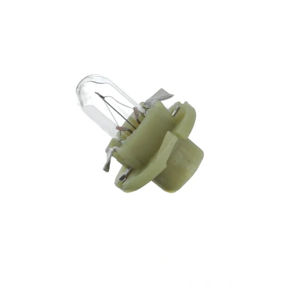 Immagine di PHILIPS 12611CP Lampade 12 1,3 Lampada con attacco di plastica B8.4d