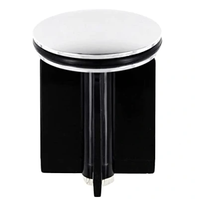 Immagine di Ideal Standard A961226AA Tappo di Ricambio per lavandino, Bianco