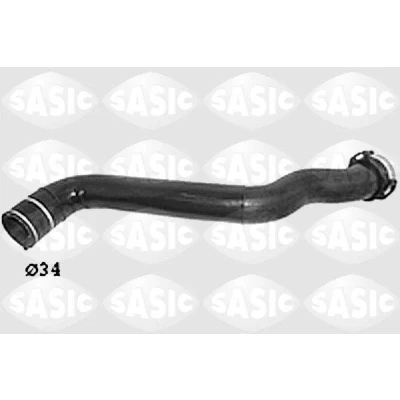 Immagine di SASIC SWH0424 Tubo Radiatore Dx in alto PEUGEOT: 405 II Sedan