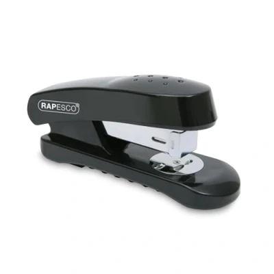 Immagine di Rapesco R53800B1 Snapper Cucitrice da Scrivania, Nero