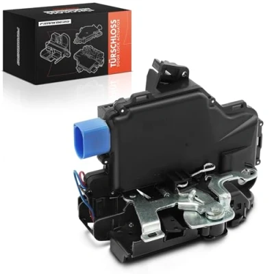Immagine di Frankberg 1x Serratura della porta Anteriore sinistro Compatibile con Fabia II 542 Schrägheck 2009 2010 R.o.o.m.s.t.e.r 5J MPV Sostituire# 8D0260805R