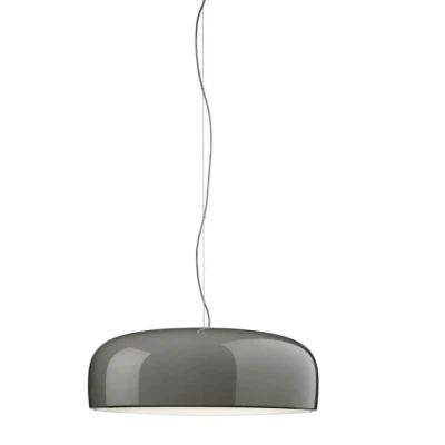 Immagine di FLOS Smithfield S lampada LED a sospensione, mud