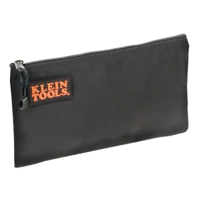 Immagine di Klein Tools 5139B 12 1/5,1 cm Cordura Ballistic nylon zipper bag,