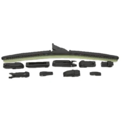 Immagine di Spazzola tergi Ashika Flat SA F45 450mm Senza telaio OPEL: Corsa C Hatchback, Astra H Caravan, FIAT: Punto II Hatchback
