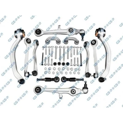 Immagine di GSP S990001SK Kit riparazione, braccio trasversale Assale anteriore VOLKSWAGEN: Passat B5 GP Variant, Sedan