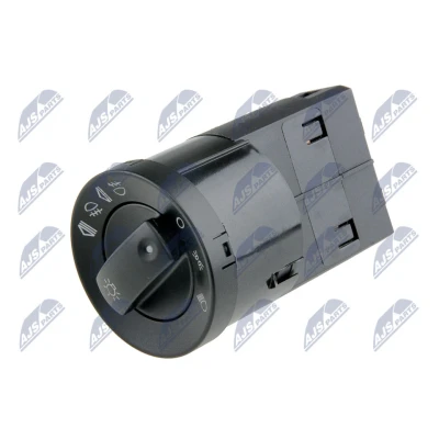 Immagine di NTY EWS VW 014 Interruttore, Faro principale AUDI: A4 B6 Sedan, Avant, B6/B7 Cabrio