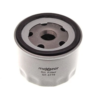 Immagine di MAXGEAR 26 2074 Filtro olio 3/4 16 UNF 1B con una valvola blocco arretramento ad avvitamento FORD: C Max 2, FIESTA 7, Focus Mk4 Hatchback