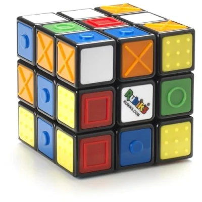 Immagine di Spin Master Cubo magico 3x3 sensoriale (3 x 3)