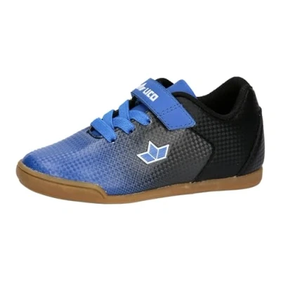 Immagine di Lico Sambo VS, Scarpe da Ginnastica per Ambienti Interni, Blu/Nero, 33 EU