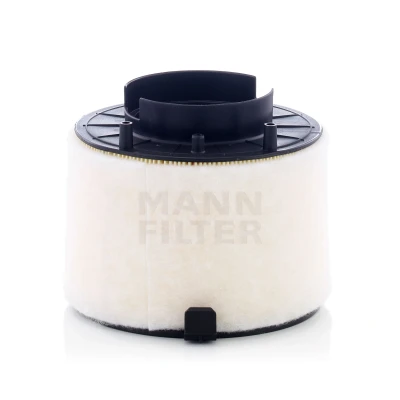 Immagine di MANN FILTER C 17 009 filtro aria 134 160 Cartuccia AUDI: A5 B8 Sportback, Q5, A4 Allroad