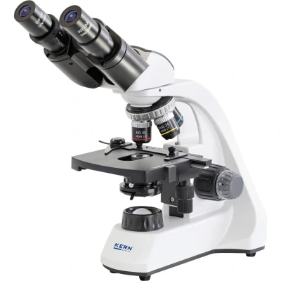 Immagine di Kern OBT 104 Microscopio a Luce passante Binoculare 400 x trasmessa