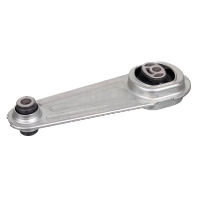 Immagine di SWAG 60 92 9674 Supporto motore posteriore Cuscinetto Gomma metallo RENAULT: CLIO 3, Modus / Grand Modus, Kangoo II Express