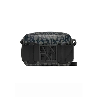 Immagine di Armani Exchange Borsa a tracolla, Donna, Taglia: One Size, Beige nero
