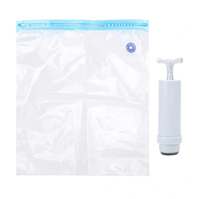 Immagine di Filamenti Kit sigillato sottovuoto, sacchetto di immagazzinaggio del filamento compressione in plastica riutilizzabile a secco 13x11.8in per PLA stampante 3D bobina