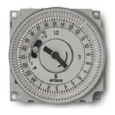 Immagine di IDEAL Logic &amp; Logic+Combi Caldaia Multifit Timer Meccanico Orologio 24 ore TCFM18