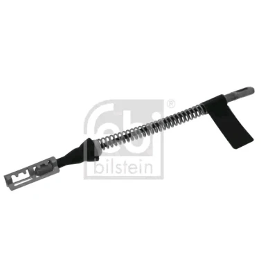 Immagine di FEBI BILSTEIN 49618 Cavo Freno posteriore Sx, Dx 182 OPEL: Astra H Hatchback, GTC, Corsa C Hatchback