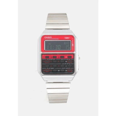 Immagine di Casio Heritage CA500 Unisex Orologio digitale, Taglia: One Size, Red