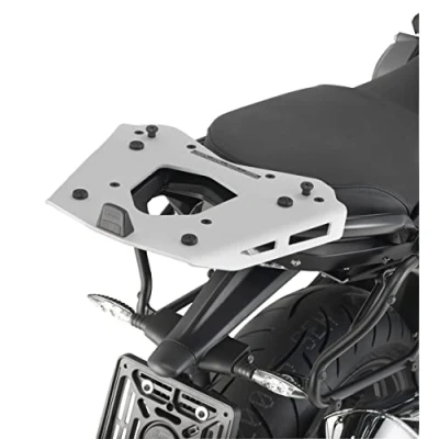 Immagine di Topcase SRA5117 Piastra di supporto in alluminio per valigetta monokey