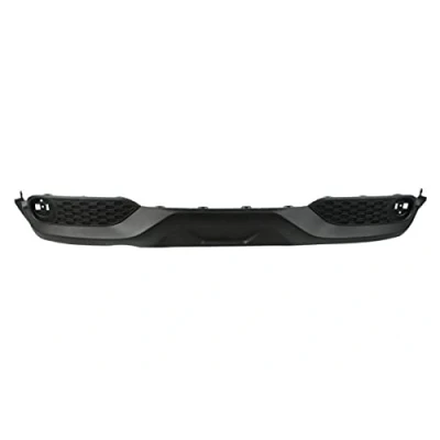 Immagine di PRASCO DS7021071 Paraurti posteriore nero