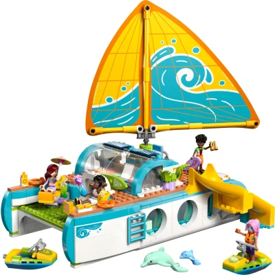 Immagine di LEGO 42664 Segelabenteuer (42664, Fortnite)
