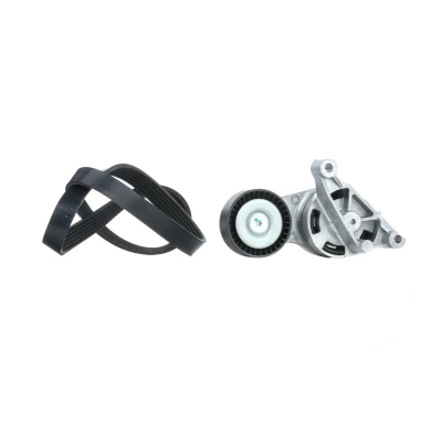 Immagine di SKF VKMA 31022 Kit cinghie Poly V VOLKSWAGEN: Golf 5, Passat B6 Variant, Touran I, AUDI: A3 Sportback, SKODA: Octavia 2 Combi