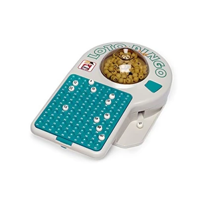 Immagine di Chicos Tombola Elettrica 24 Cartelle, 22302