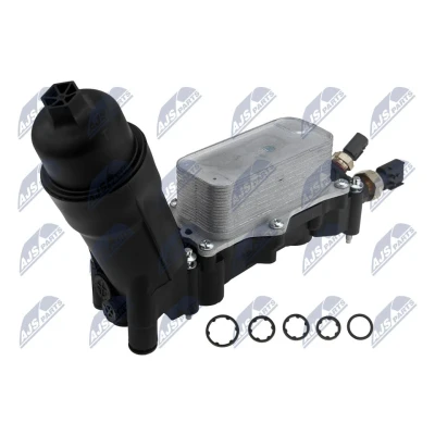 Immagine di NTY CCL CH 008 Radiatore Olio JEEP: GRAND CHEROKEE 4, DODGE: Journey MPV