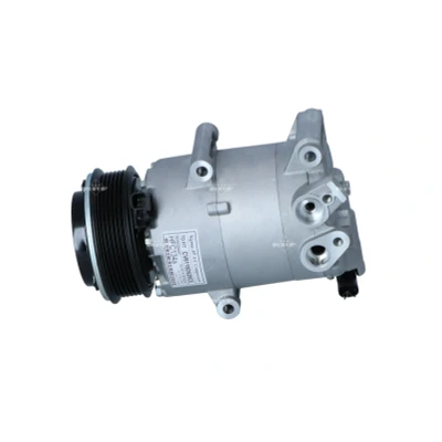 Immagine di NRF 32850 compressore Aria Condizionata VS16 12 PAG 46 con olio PAG, anello tenuta EASY FIT FORD: KUGA 2, Transit Connect V408 Van