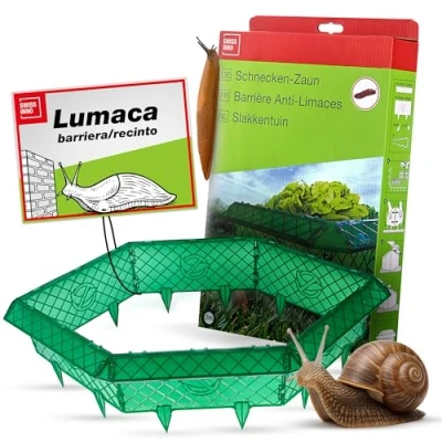 Immagine di Swissinno Natural Control Recinto anti lumache 1 pz.