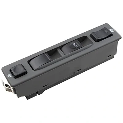 Immagine di MangWany Interruttore alzacristallo elettrico elettronico per Suzuki Sidekick Vitara X 90 Geo Tracker 1992 1998 37990 56B00 3799056B00 9298SUZ