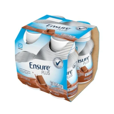 Immagine di ENSURE PLUS CHOCOLATE 4X200ML