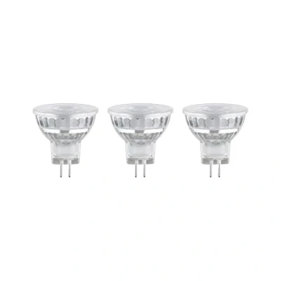 Immagine di Paulmann 28977 LED (monocolore) ERP E (A G) GU4 Riflettore 1.8 W Bianco caldo (Ø x A) 35 mm 37 3 pz.