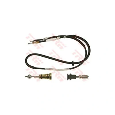 Immagine di TRW GCH1768 Cavo Freno 1805, 1640 a disco AUDI: A4 B5 Sedan