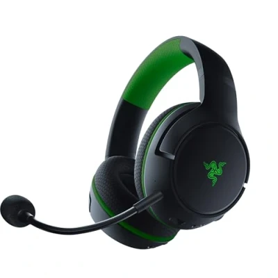 Immagine di Razer Kaira Pro Cuffie wireless per Xbox Series X e Mobile gaming (Driver TriForce in Titanio da 50 mm, Microfono supercardioide HyperClear, Dedicato) Nero