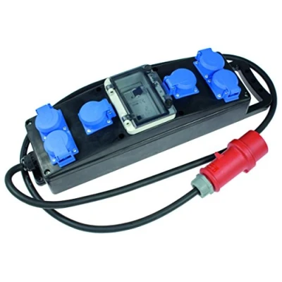 Immagine di AS Schwabe Distributore di corrente CEE 60809 400 V 16 A