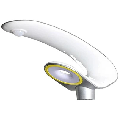 Immagine di VT 130W 20W LED SOLAR GARDEN LIGHT WITH SENSOR AND RF CONTROL COLORCODE:6400K
