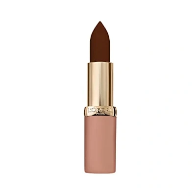 Immagine di L&#039;Oréal Paris Color Riche Ultra Mat Rossetto Nude 11 No Dependency Marrone