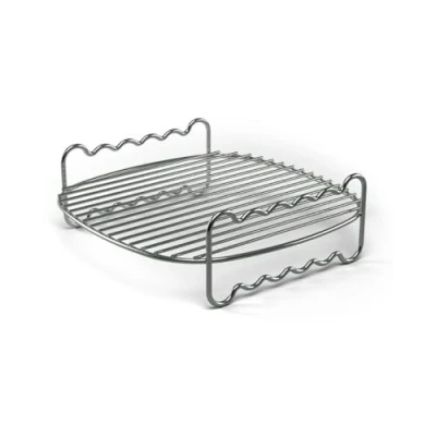 Immagine di Philips Airfryer griglia party kit double layer acc. &amp; ske HD995000