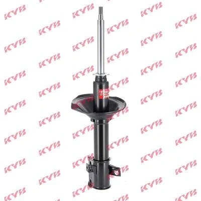 Immagine di KYB Excel G 334189 Ammortizzatore Assale anteriore Dx A pressione del gas doppio tubo tipo McPherson Spina superiore