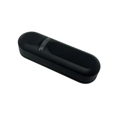 Immagine di HALOTEC Interruttore Dimmer Portatile Regolazione della Luminosità da 4 a 25W per Lampade Tavolo Regolatore di Intensità Luci LED Prodotto in Italia Colore Nero