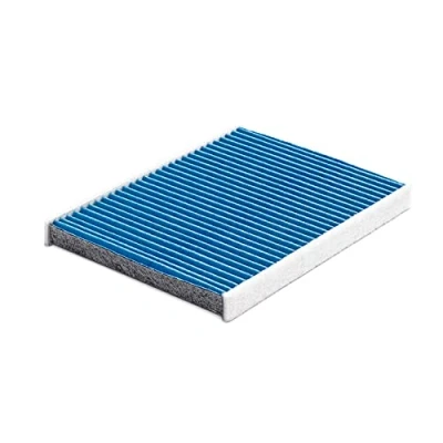 Immagine di UFI Filters, Filtro Abitacolo ARGENTIUM 34.103.00, per Ricambio, Adatto a Auto, Applicabile su Diversi Modelli Chrysler, Fiat e Lancia