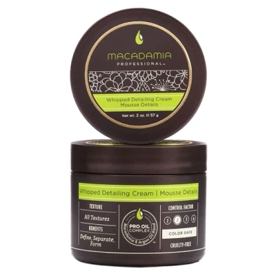 Immagine di Macadamia Styling Whipped Detailing Cream 57gr