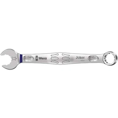 Immagine di Wera 6003 Joker Imperial 05020213001 Chiave combinata 7/16